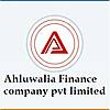 Photo of Ahluwalia finance ltd India .